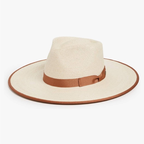 Brixton Jo Straw Rancher - Picture 1 of 5